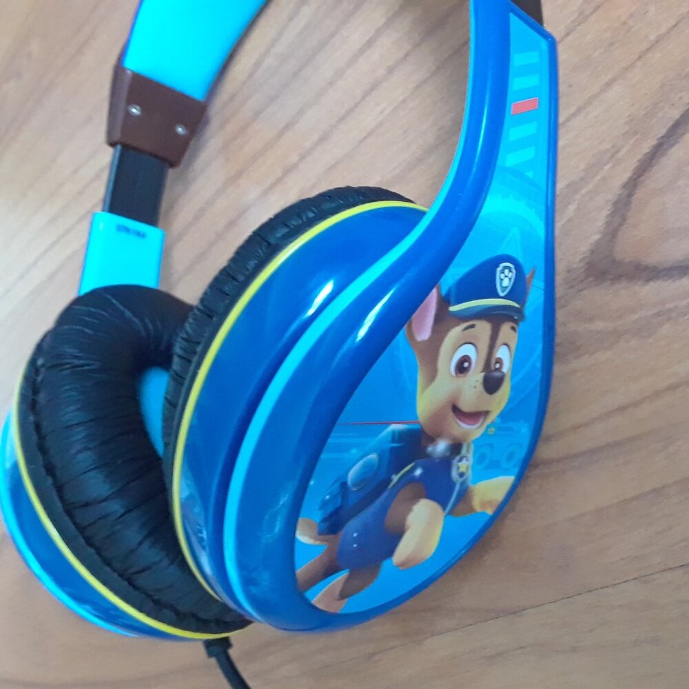 Paw Patrol Headphones For Kids